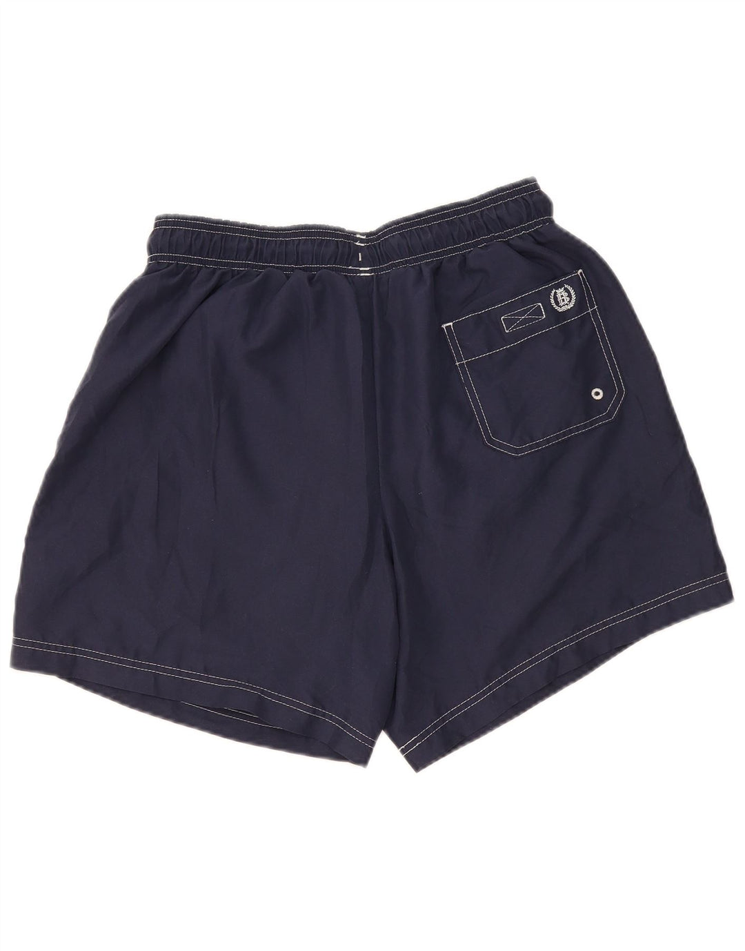 MARKS & SPENCER Short de Bain Blue Harbor Homme Bleu Marine Large
