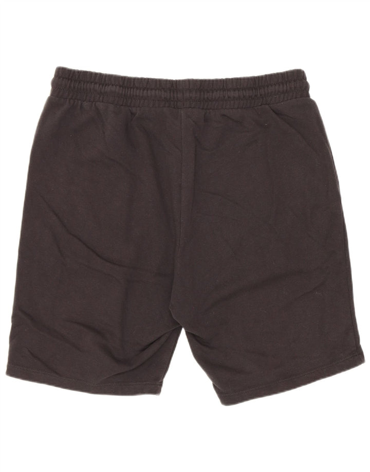 Jack & Jones Short de Sport Homme Grand Noir Coton