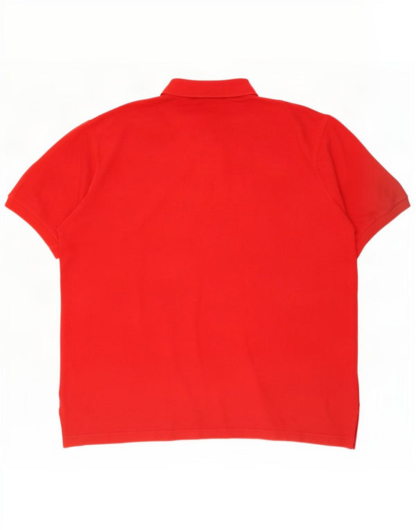 U.S. Polo Assn. Polo Homme 2XL Rouge Coton