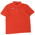 KAPPA Polo Homme Grand Rouge