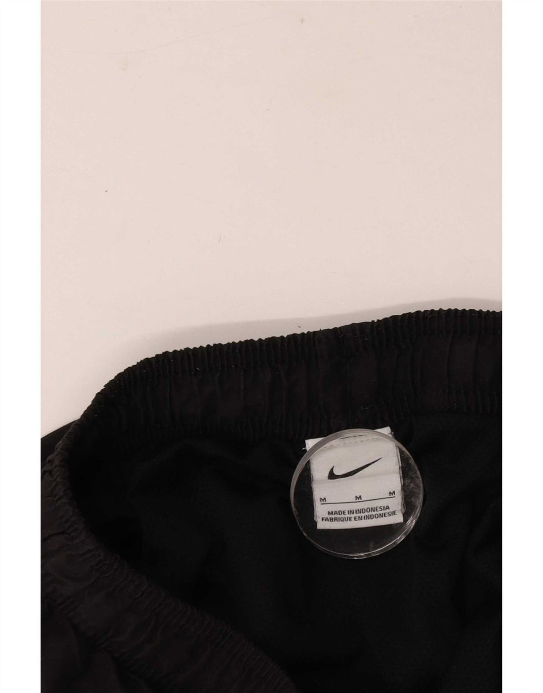 Nike Short de sport pour homme Noir moyen
