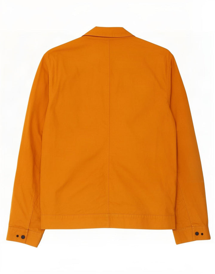 Cos Veste utilitaire pour homme UK 36 Petit coton orange