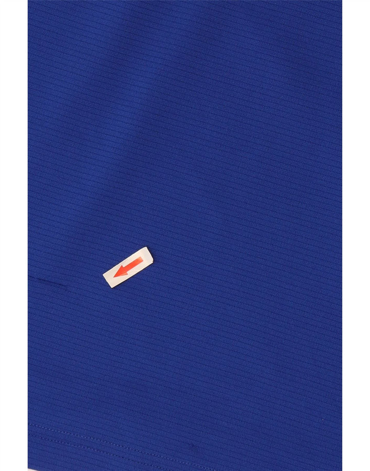 Under Armour Polo Homme XL Bleu