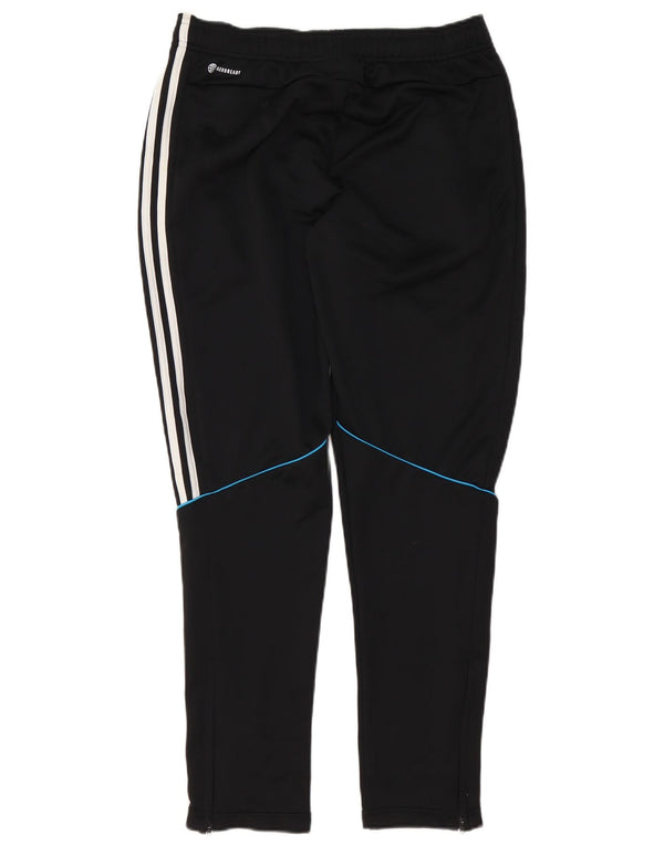 Adidas Pantalon de Survêtement Aeroready Homme Noir Moyen Polyester