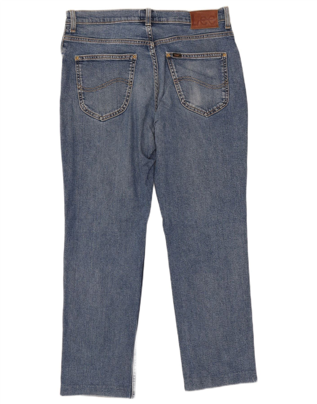 LEE Jean Slim Homme W32 L27 Bleu