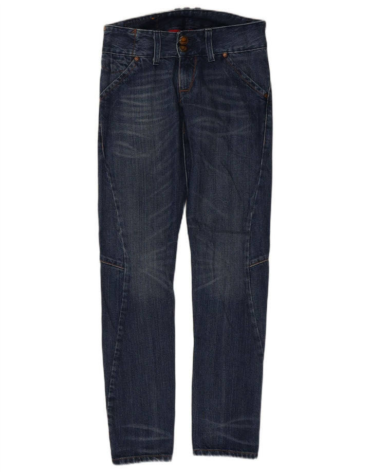 Levi's Jean Slim Femme W26 L32 Bleu Coton