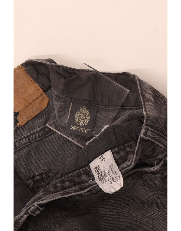 Dondup Jean droit homme W34 L31 gris