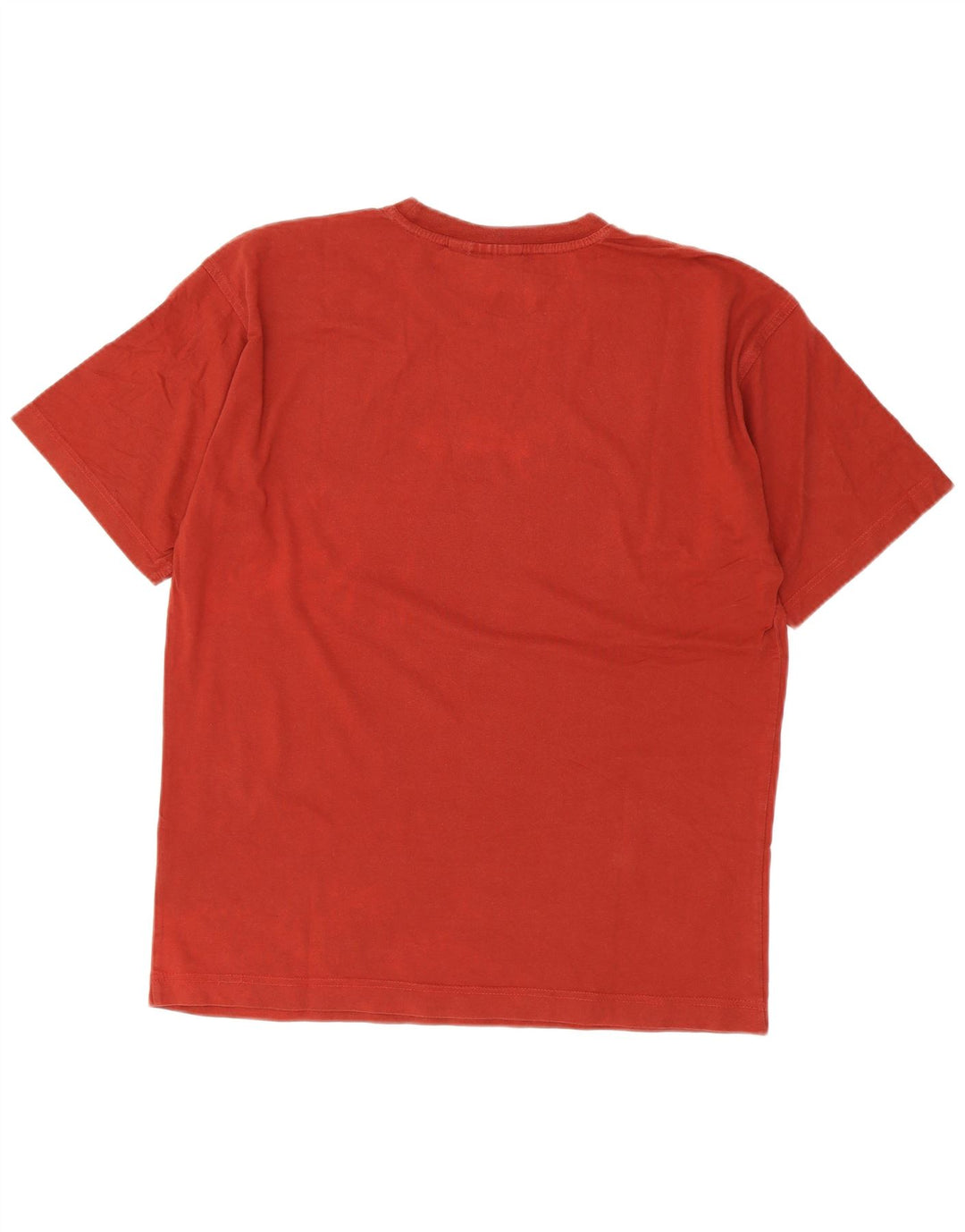 Puma T-shirt graphique pour hommes, grand, marron