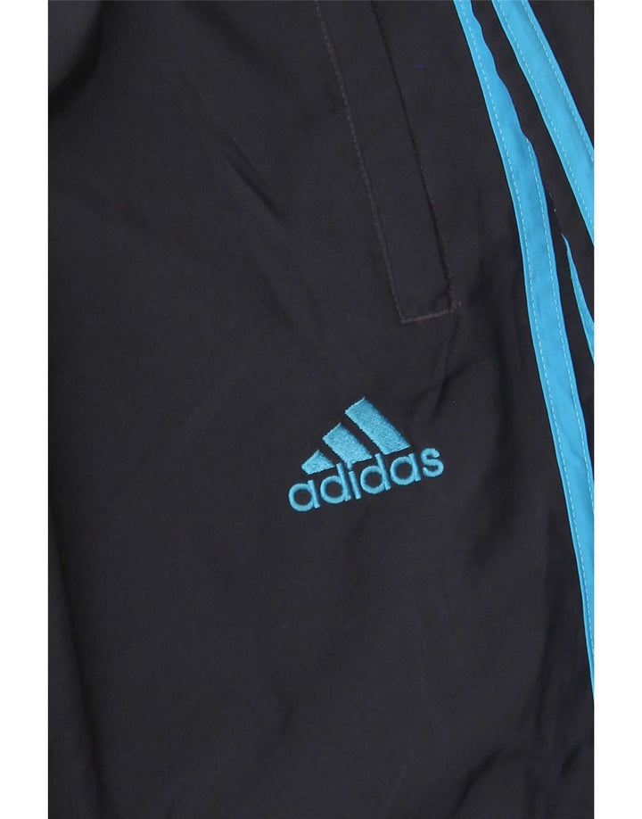 Adidas Pantalon de survêtement pour homme Bleu marine moyen