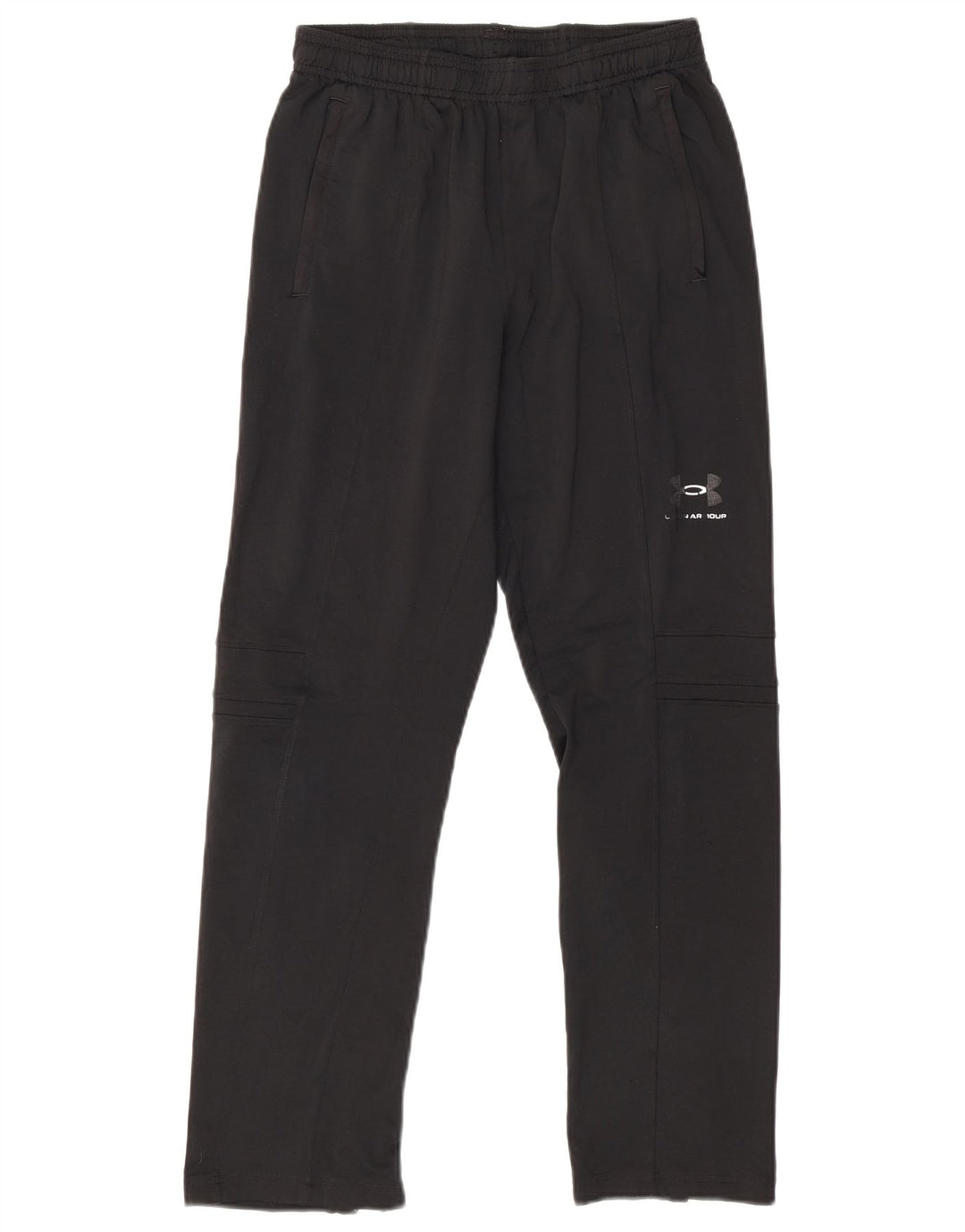 Under Armour Pantalon de survêtement garçon 13-14 ans XL Noir
