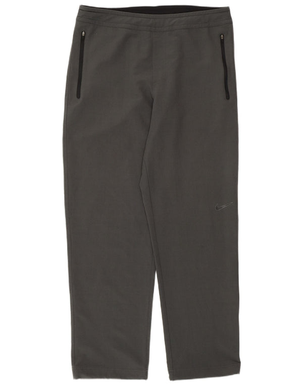 NIKE Pantalon de survêtement pour homme Gris moyen Polyester