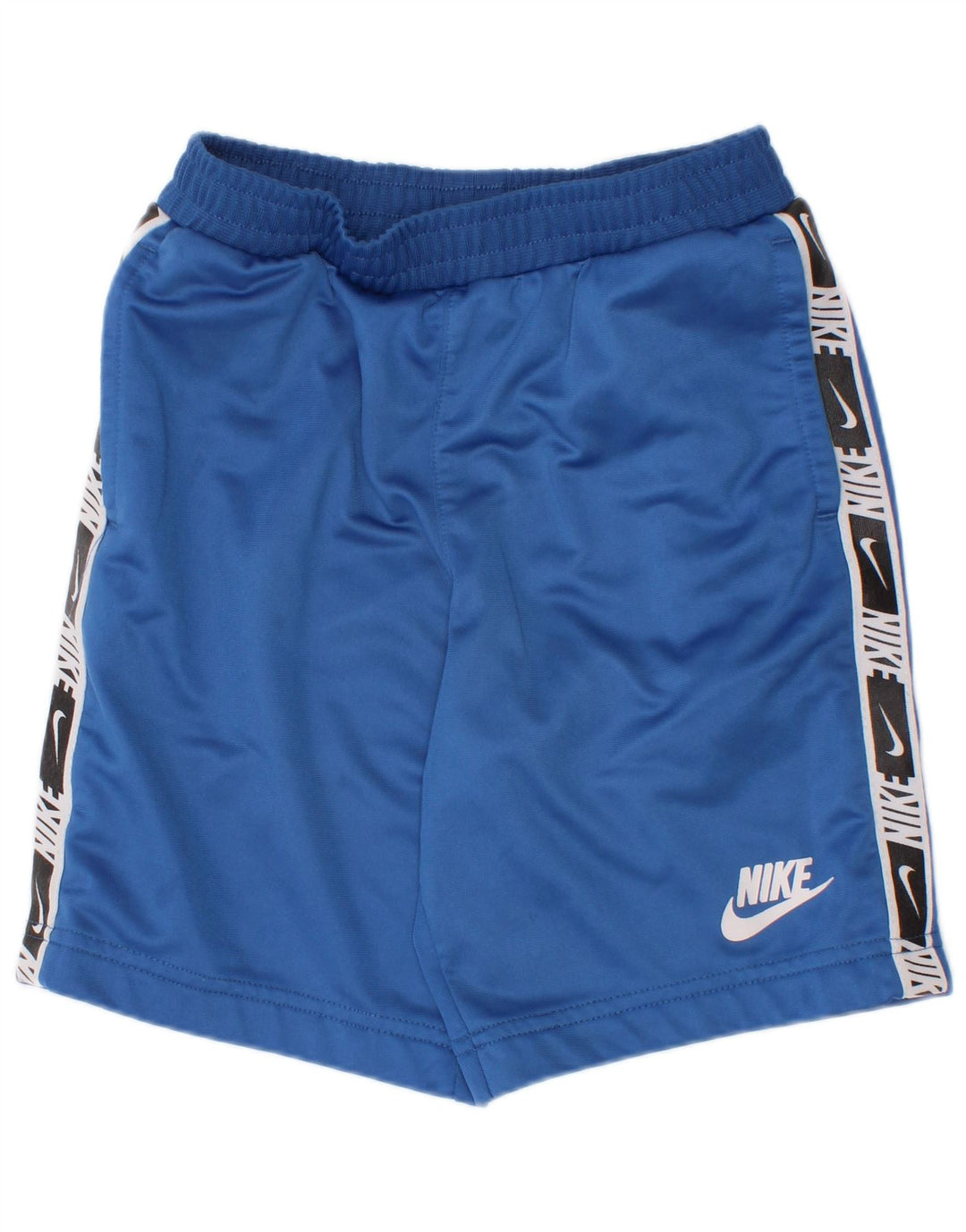 Nike Garçons Graphic Sport Short 6-7 ans Grand Bleu Colorblock Polyester
