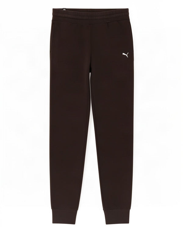 Puma Pantalon de survêtement pour femme UK 10 Small Noir