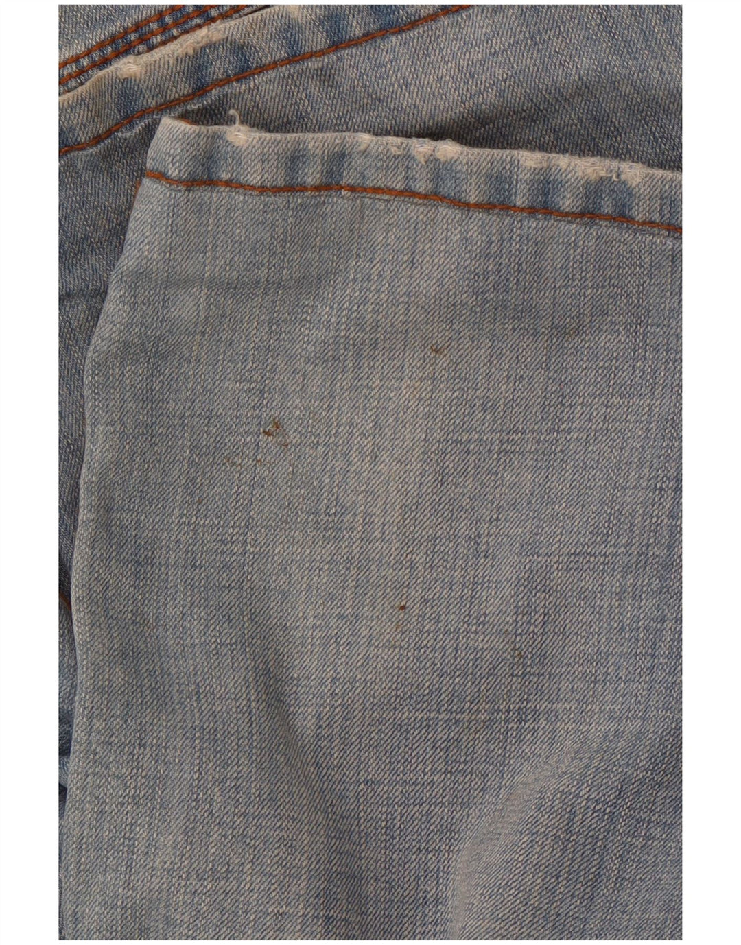 RIFLE Jean ample homme W31 L30 bleu coton