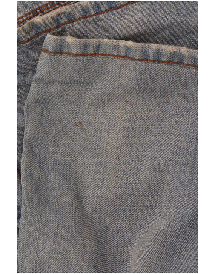 RIFLE Jean ample homme W31 L30 bleu coton