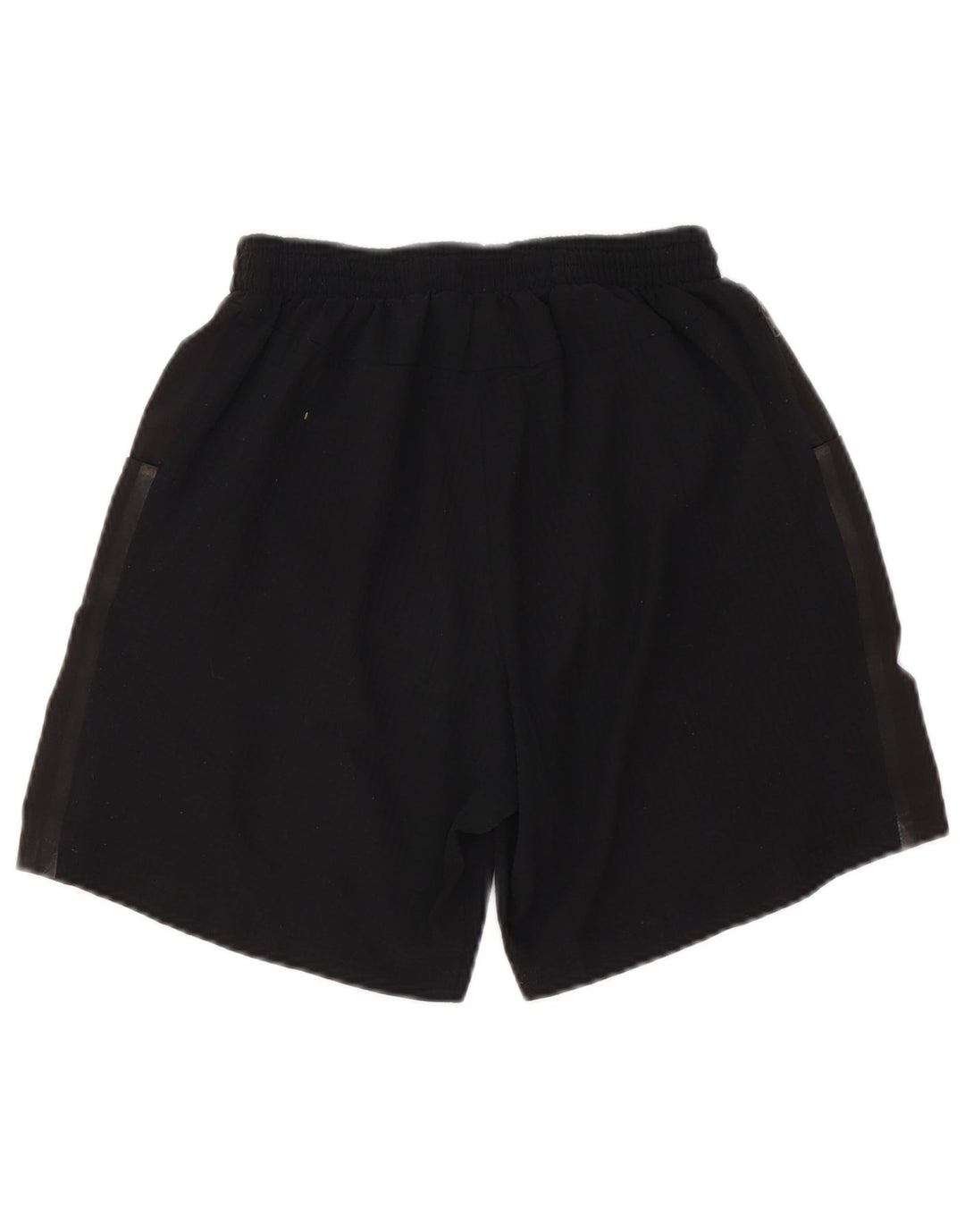 Adidas Short de sport pour homme Petit Noir Polyester