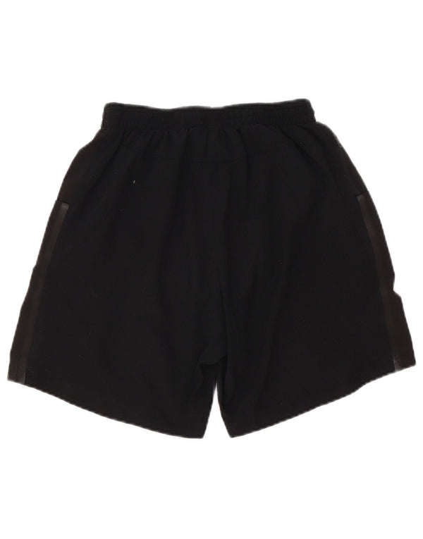 Adidas Short de sport pour homme Petit Noir Polyester