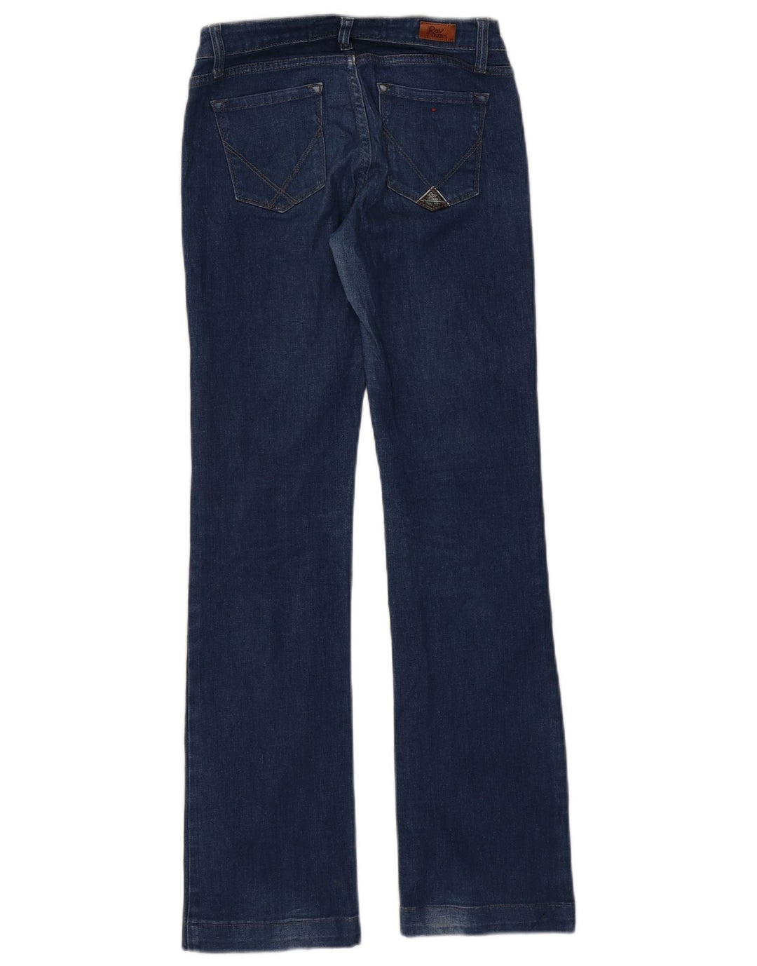 Roy Rogers Jean Bootcut Femme W27 L31 Bleu Coton