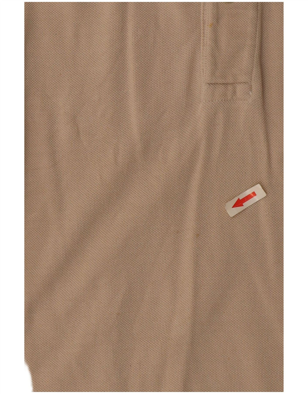 Lacoste Chemises Polo Homme Beige Moyen