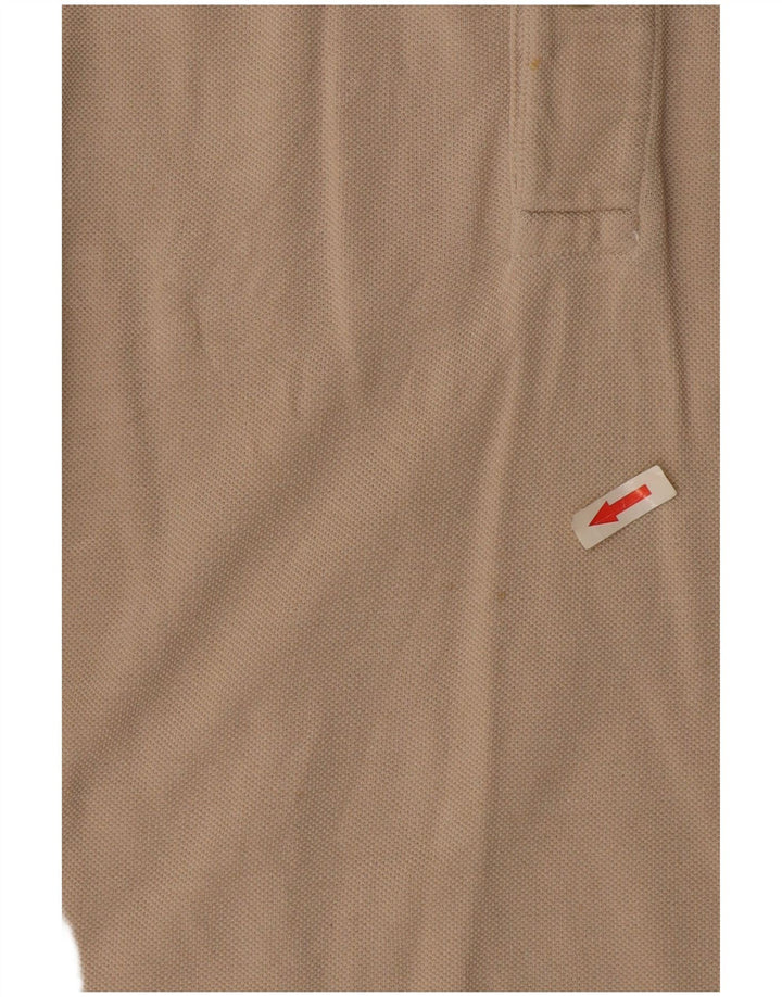 Lacoste Chemises Polo Homme Beige Moyen