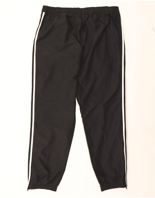 Adidas Pantalon de survêtement pour homme Joggers XL Noir Polyester