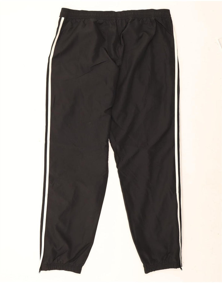 Adidas Pantalon de survêtement pour homme Joggers XL Noir Polyester