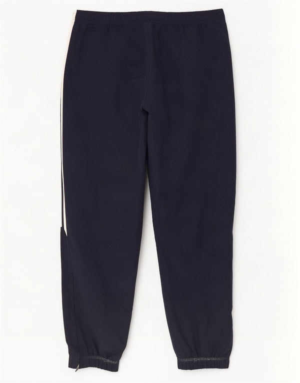 Adidas Pantalon de survêtement pour homme Pantalon de jogging Bleu marine moyen Polyester
