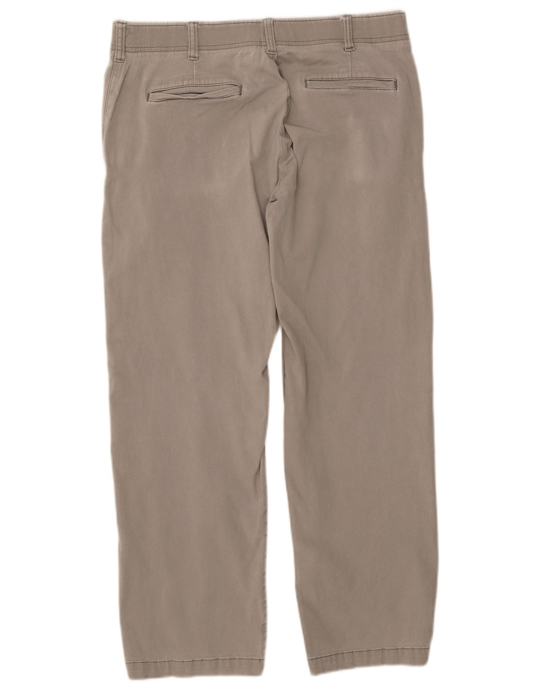 LEE Pantalon Chino Droit X-treme Comfort Homme W34 L30 Gris Coton