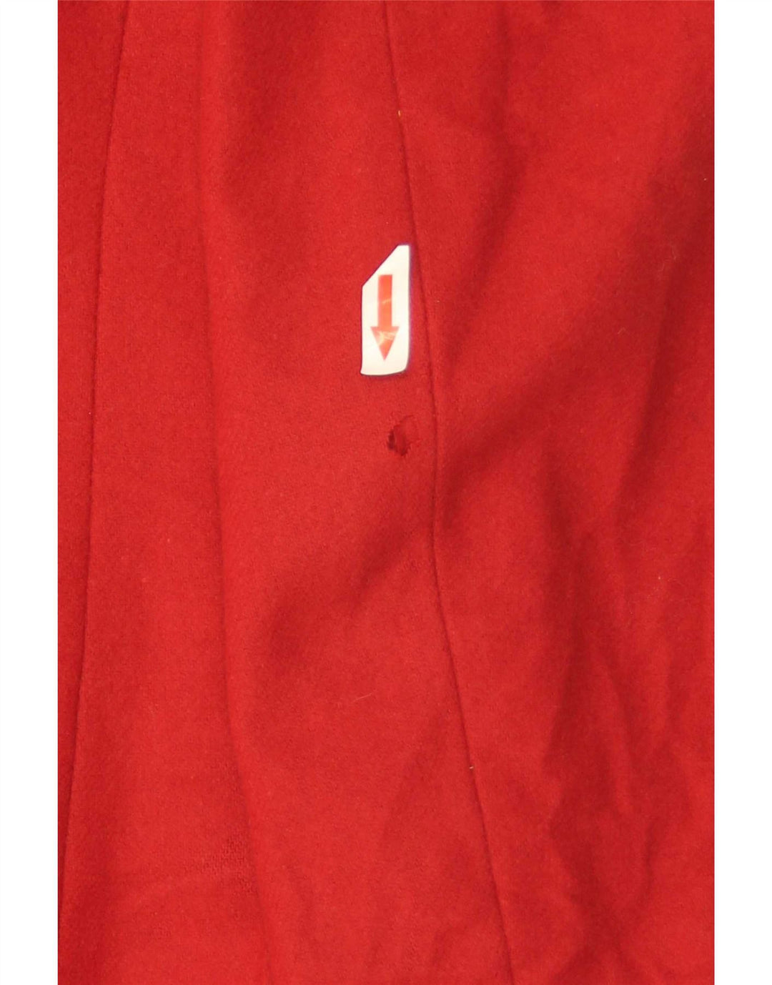 Nixmar By Lancetti Veste blazer à 2 boutons pour femme IT 44 Rouge moyen