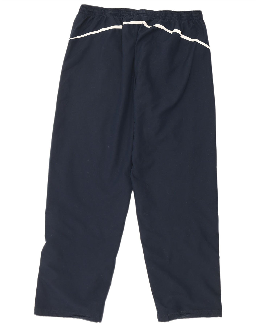 Nike Pantalon de survêtement pour homme XL Bleu marine Colorblock Polyester