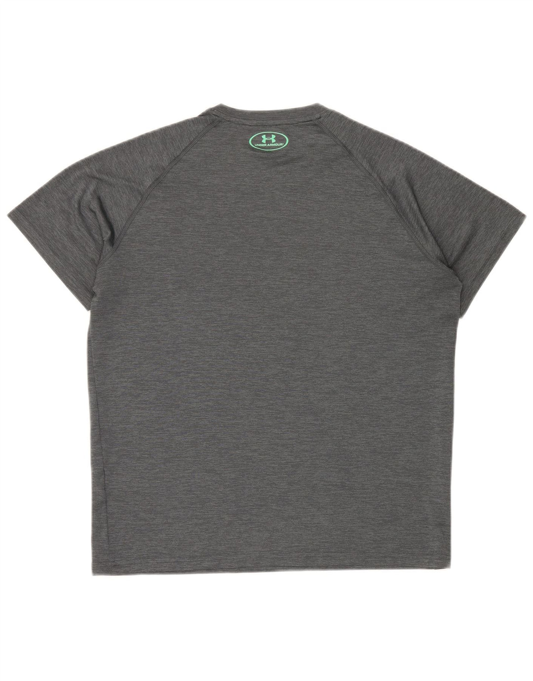 UNDER ARMOUR T-Shirt Homme Haut Large Gris Moucheté