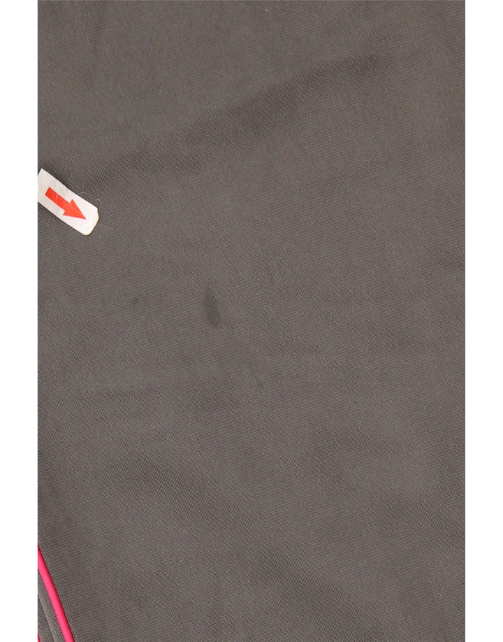 ASICS Pantalon de survêtement pour femme UK 18 XL Gris