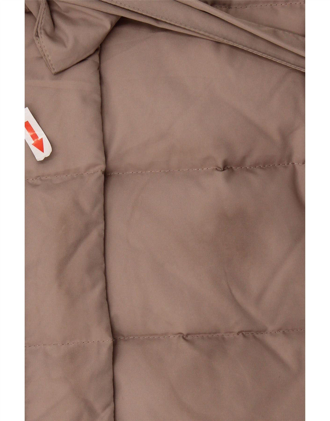 MARLBORO CLASSICS Veste matelassée pour femme UK 16 Large Beige