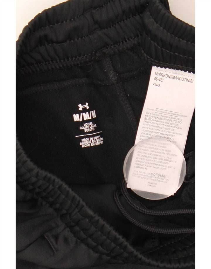 Under Armour Pantalon de Survêtement Joggers Homme Noir Moyen Polyester