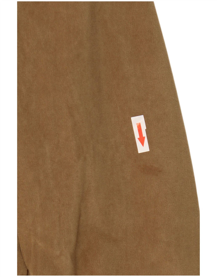 All Saints Veste Blazer 3 Boutons Homme UK 42 XL Beige Polyester