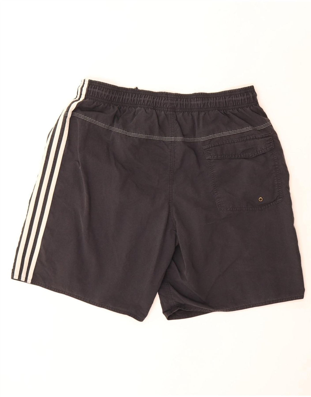 Adidas Short de bain pour homme XL en nylon noir