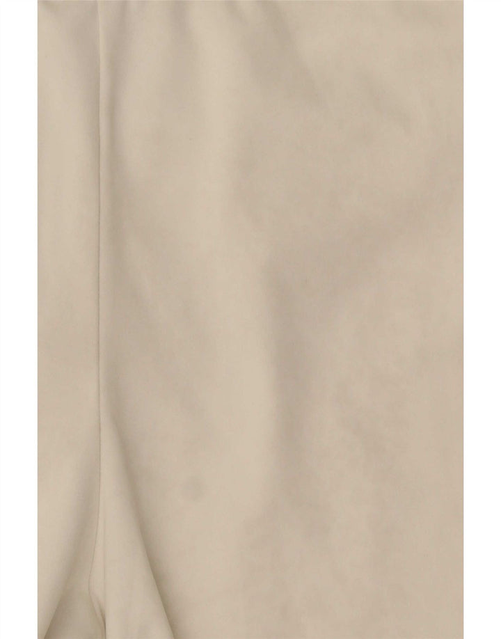 Adidas Short de sport pour homme en polyester color block blanc moyen