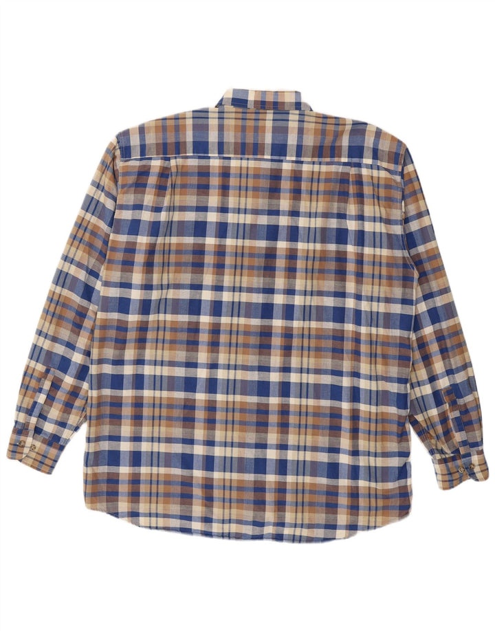 Levi's Chemise XL Homme Bleu Carreaux