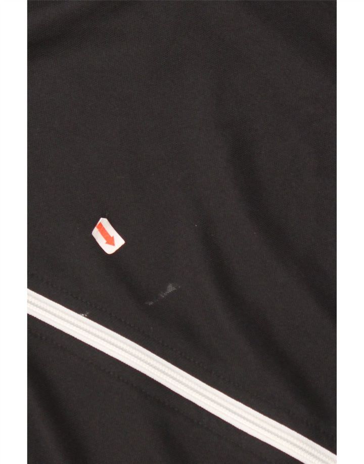 ADIDAS Veste de survêtement Aeroready Garçon 13-14 ans Noir Polyester