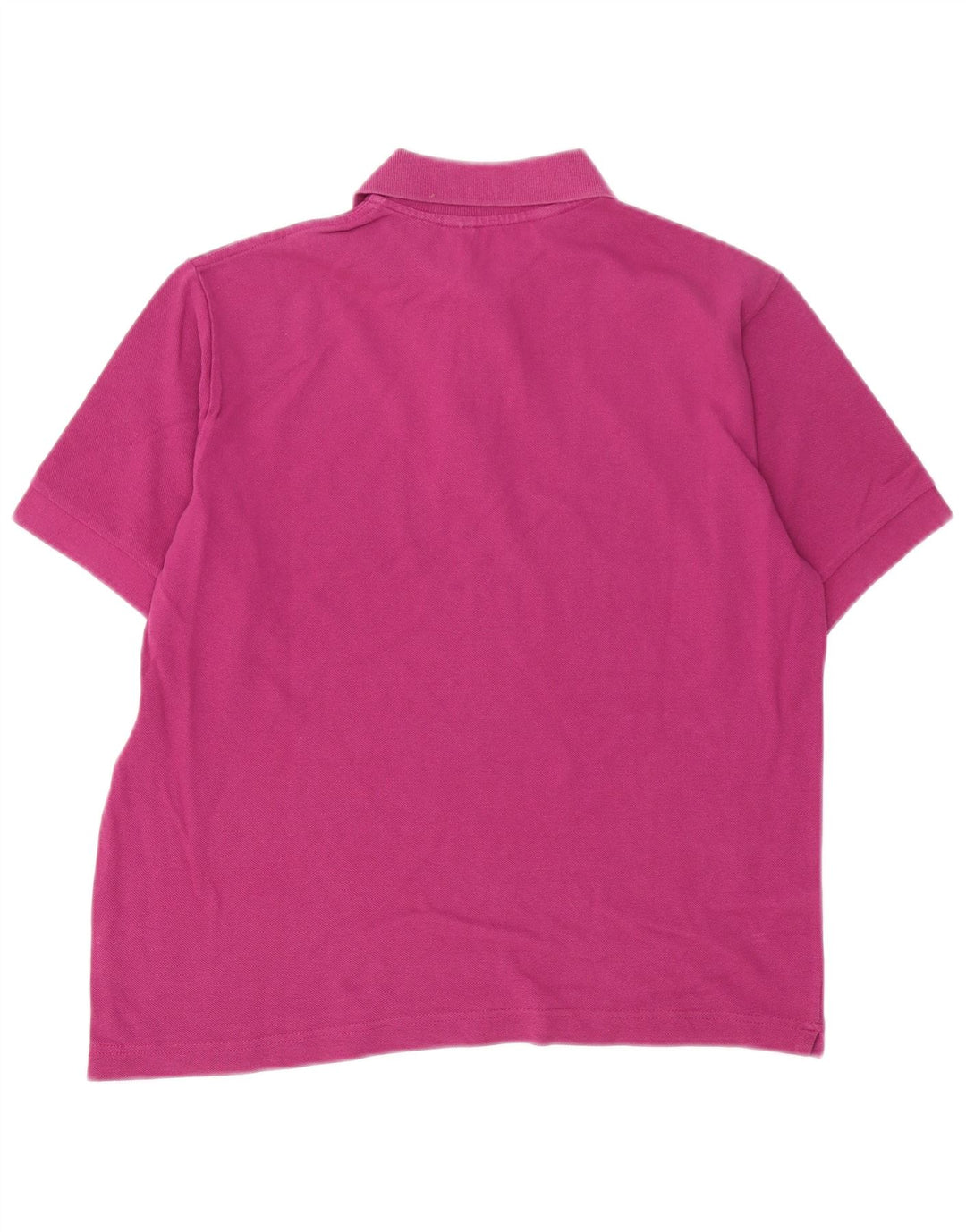 Kappa Polo Homme Petit Violet Coton