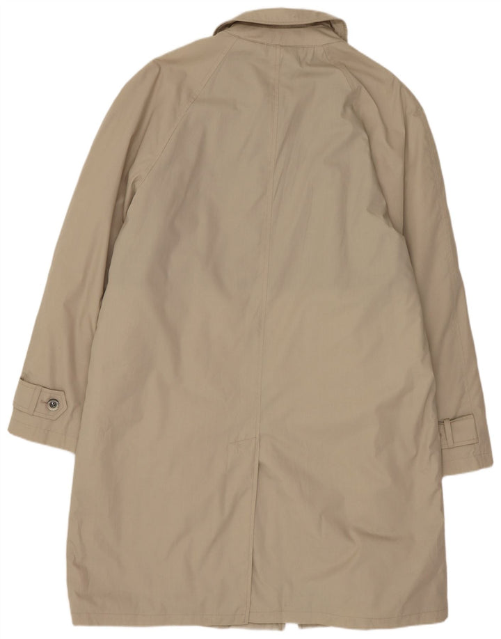 Maison Jacques Pardessus Homme IT 48 Beige Moyen