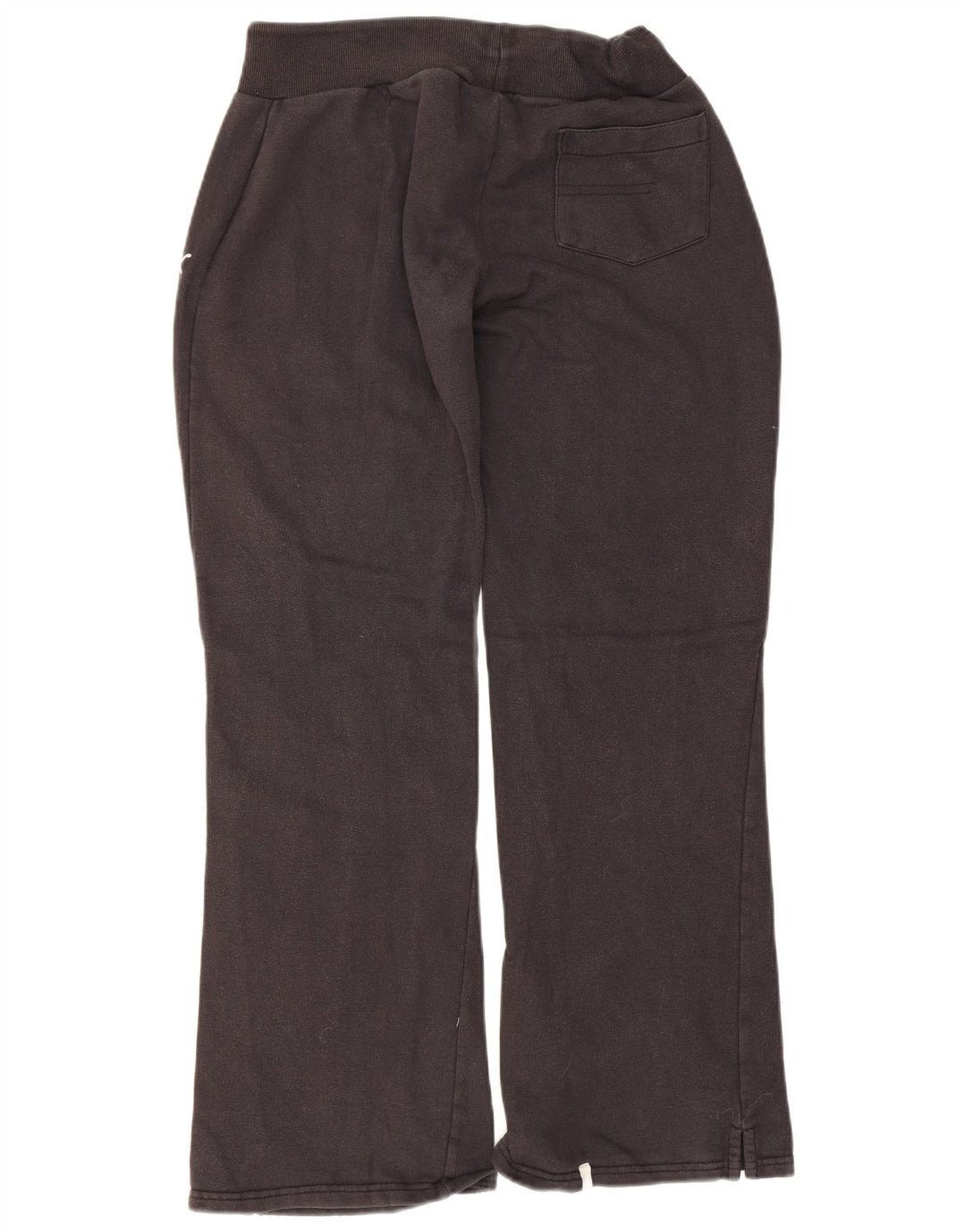 Puma Pantalon de survêtement pour femme UK 14 Large Noir