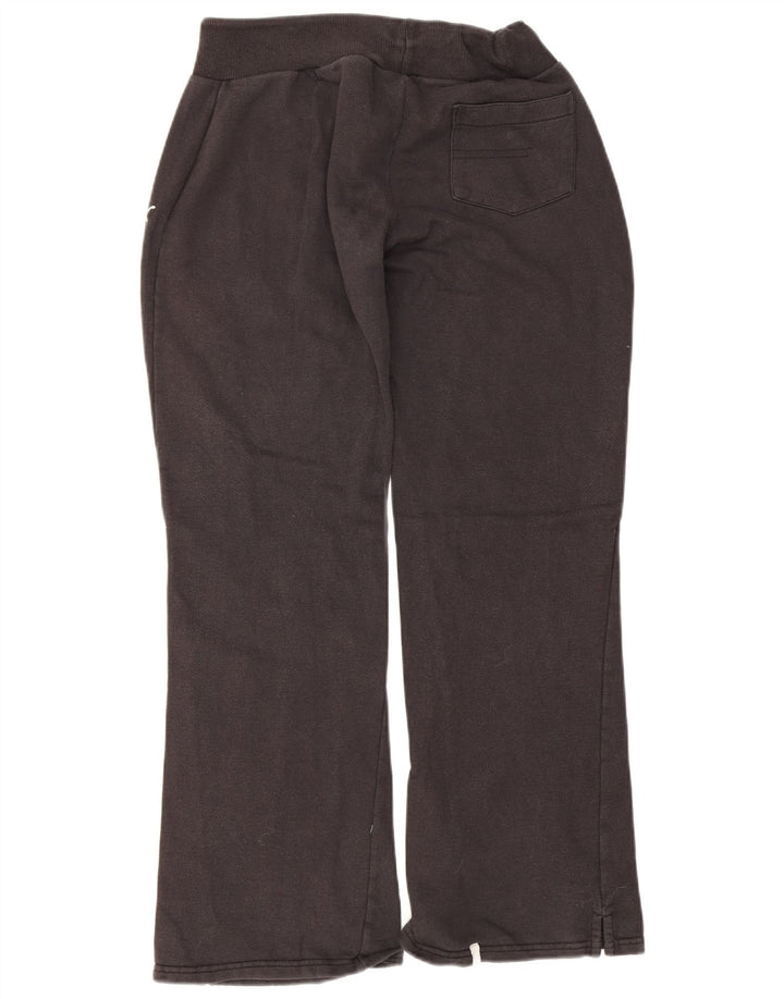 Puma Pantalon de survêtement pour femme UK 14 Large Noir