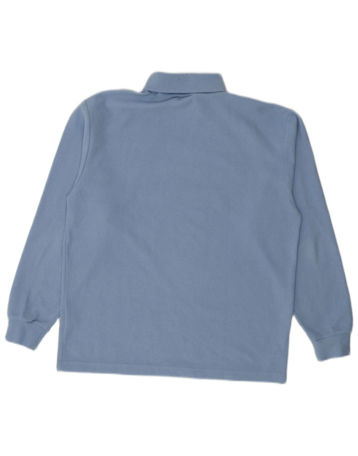 Invicta Pull polaire homme petit bleu polyester