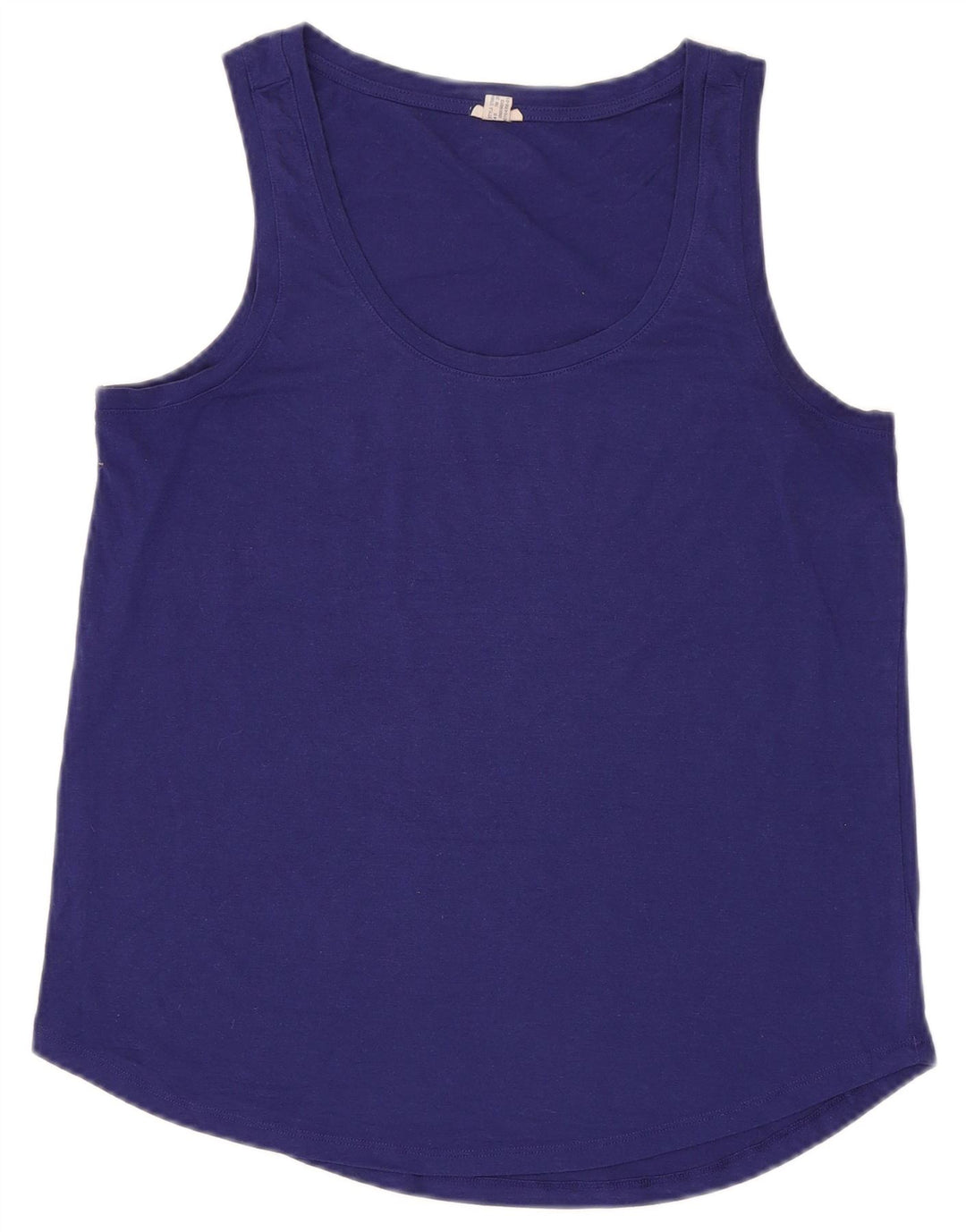 Under Armour Débardeur Femme UK 14 Violet Moyen