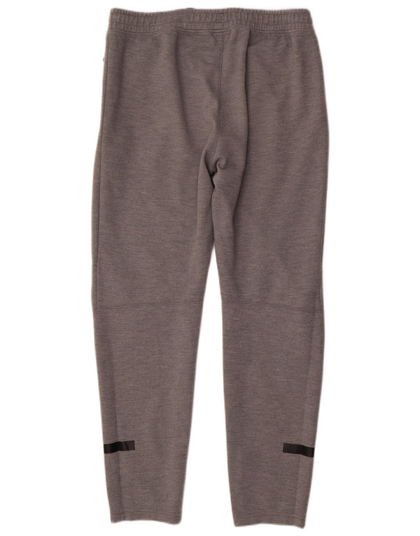 Puma Pantalon de survêtement homme XL W38 L32 Gris Polyester