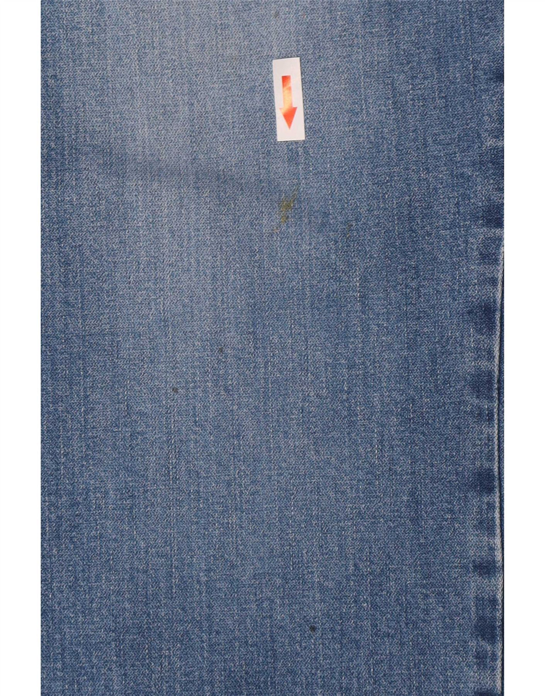Wrangler Jean Slim Texas Homme W35 L29 Bleu Coton