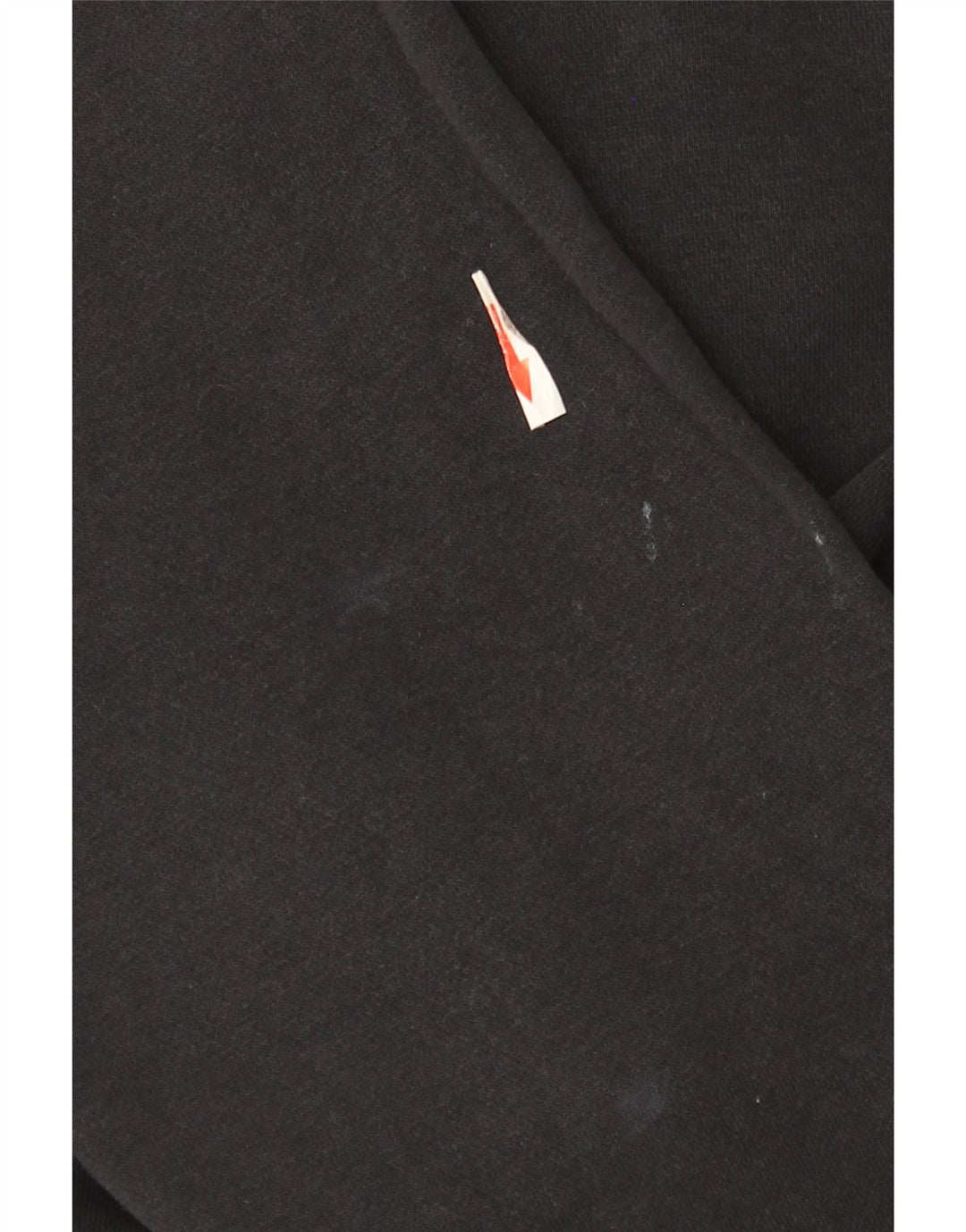 Nike Pull à capuche pour homme en coton noir moyen