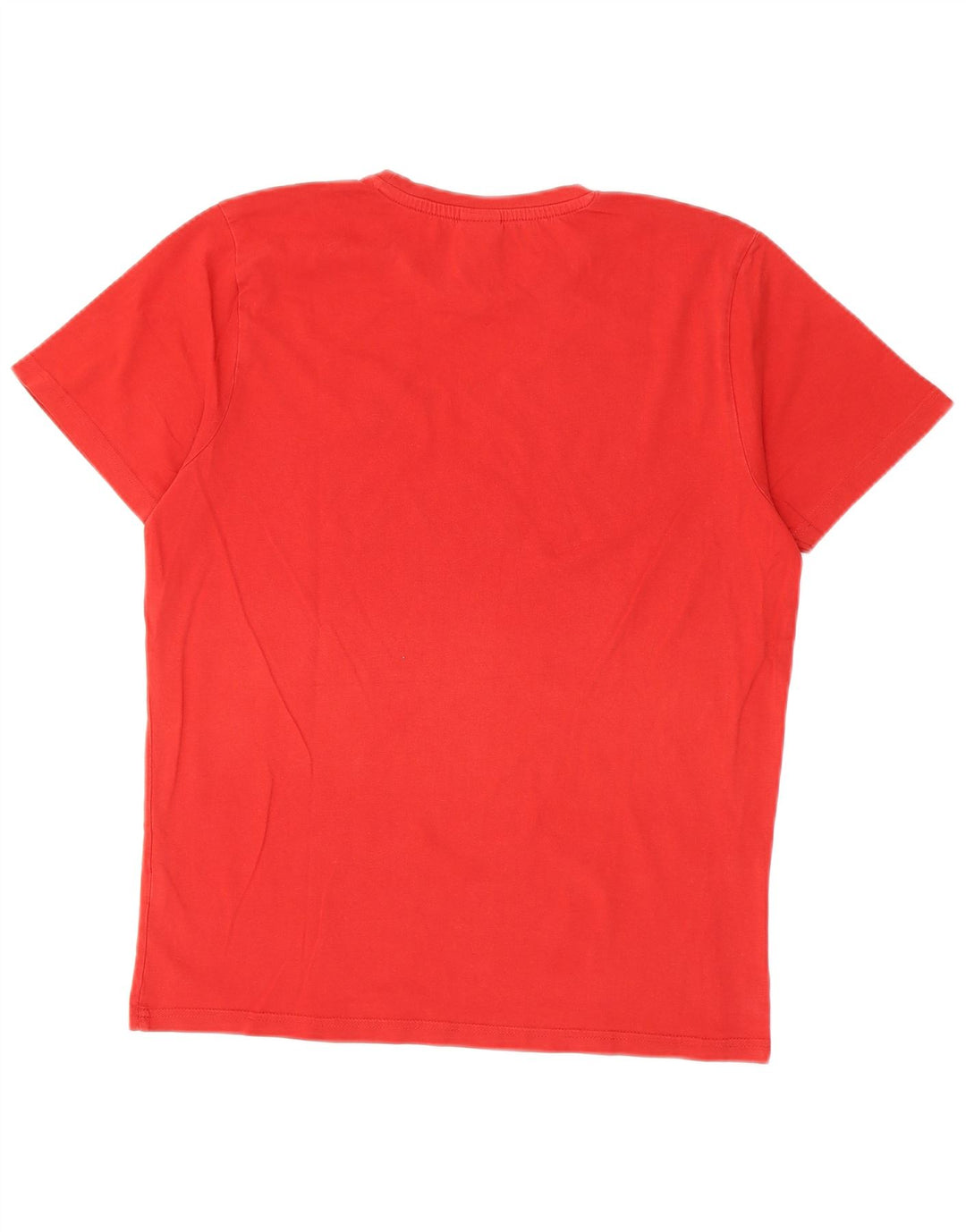 North Sails T-Shirt Homme Rouge Moyen Coton