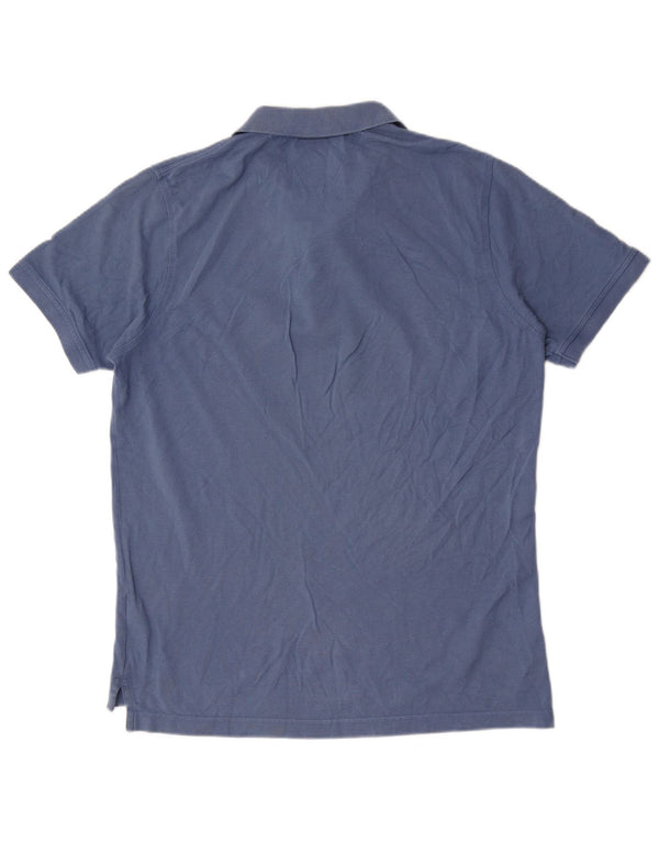 Tommy Hilfiger Polo Slim Fit Homme Bleu Coton XL
